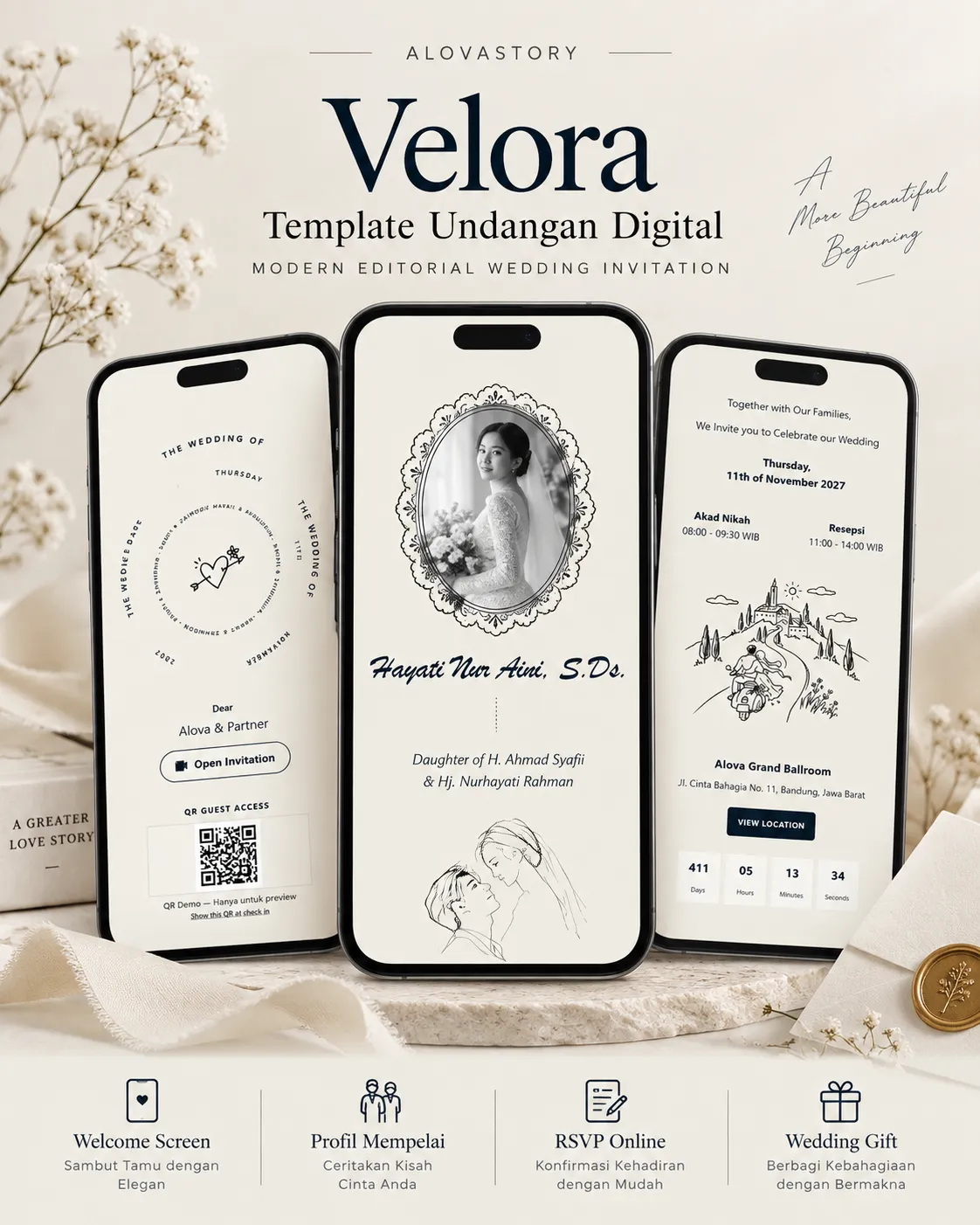 Velora 8