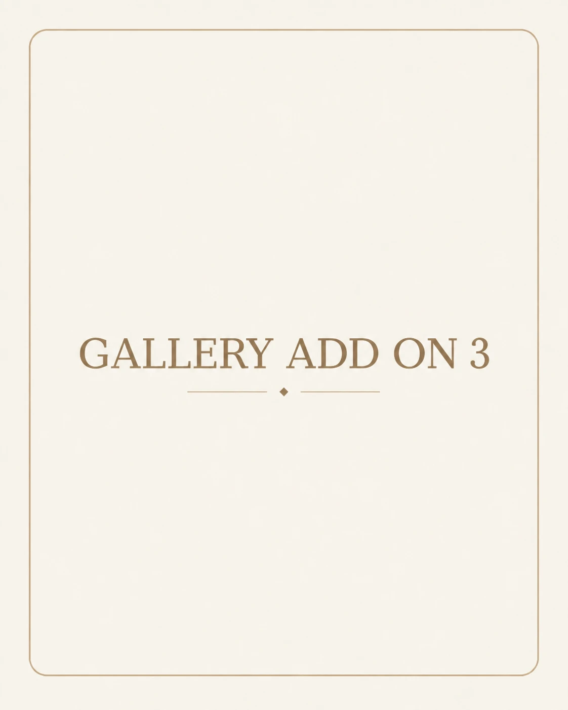 Add On 3