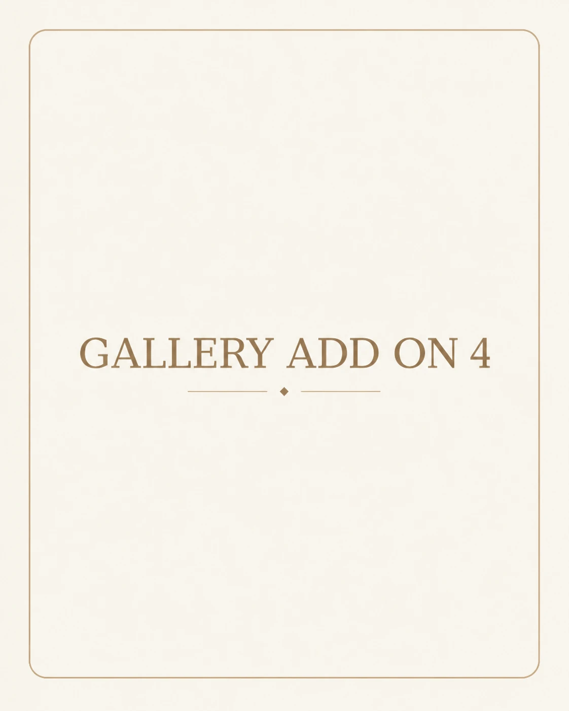 Add On 4