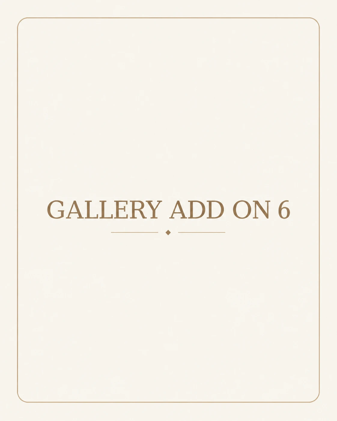 Add On 6