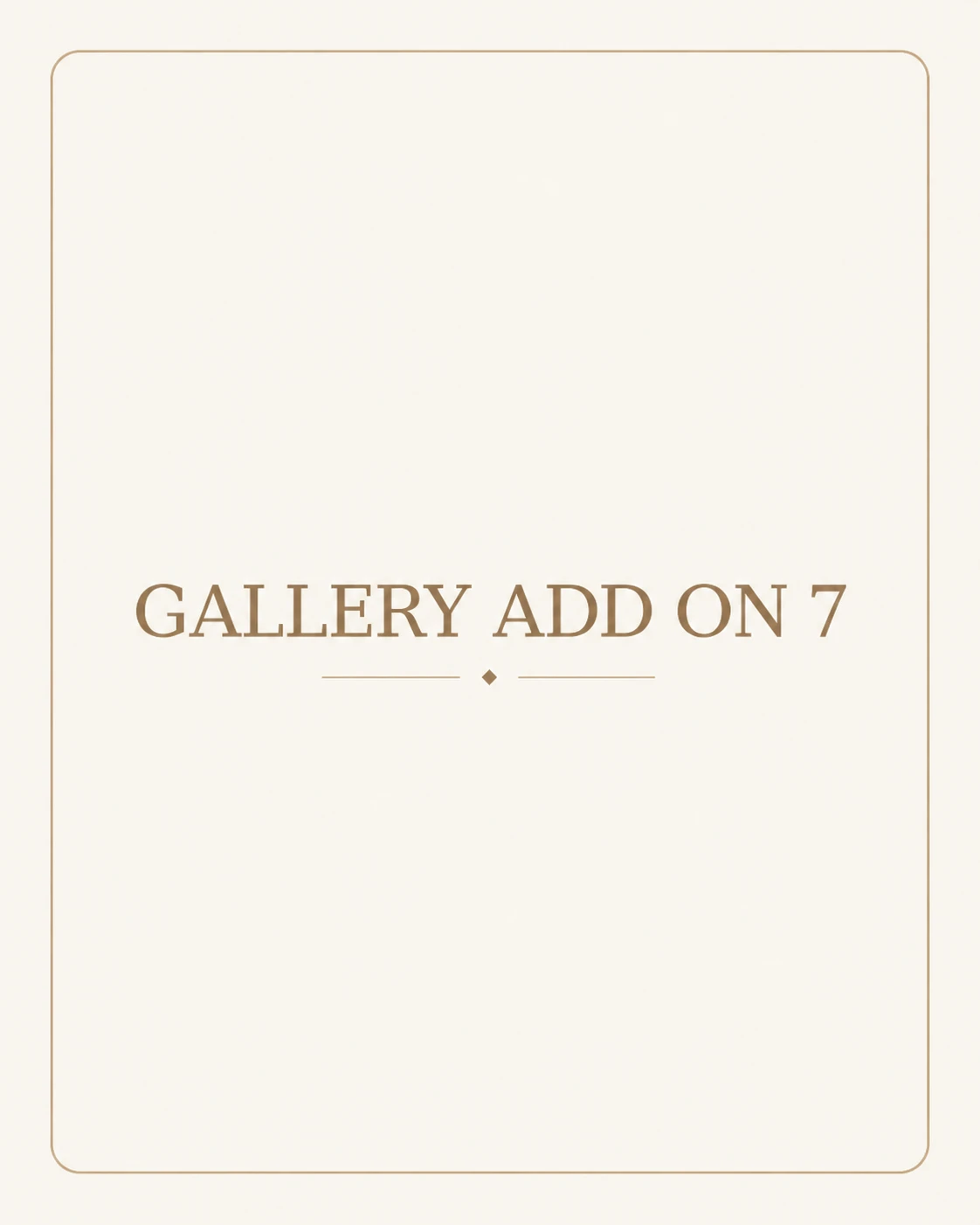 Add On 7