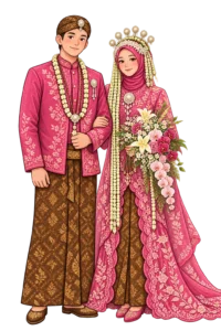 vector pasangan