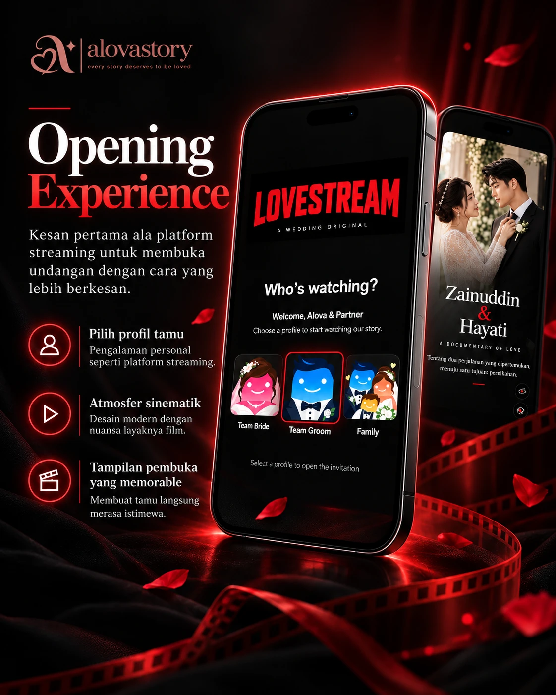 Alova Story - Lovestream 4