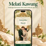 Melati Kawung invitation showcase-1